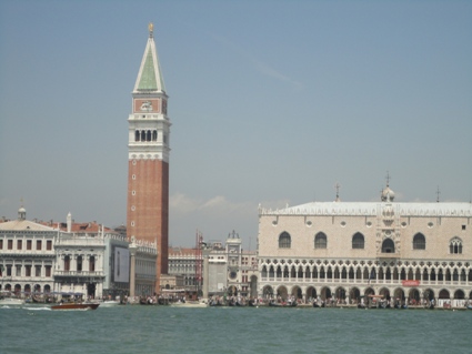 Tourismus Information Venedig in Italien