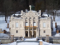 Bayern Rundfahrt Schloß Linderhof Tirol Ausflug Buchung