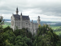 Busausflüge Neuschwanstein Führungen Bayern