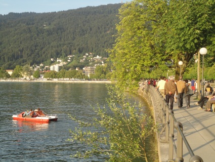 Bodensee. Bildquelle: Tiroler Fremdenführer Alexander Ehrlich