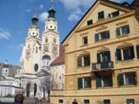 Busausflüge Brixen Führungen Südtirol