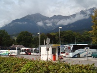 Information Busparkplatz Hofgarten Innsbruck Autobusparkplatz Adresse Reisebusparkplatz Anfahrt Parkmöglichkeit Öffnungszeiten Innsbrucker Parkgebühren