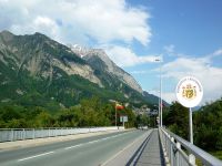 Fürstentum Liechtenstein. Autor: St9191. Bildquelle: Wikimedia Commons.