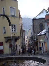 Hall in Tirol Führungen