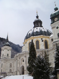 Tourismus Information Kloster Ettal Sightseeing Führungen