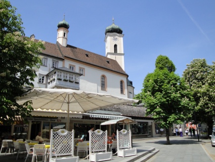 Kufstein. Bildquelle: Tiroler Fremdenführer Alexander Ehrlich