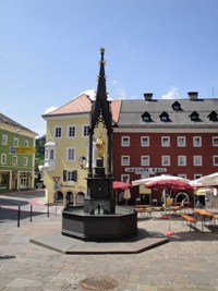 Kufstein in Tirol. Autor: Alexander Ehrlich, Tiroler Fremdenführer