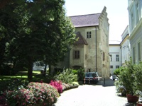 Tourismus Information Burg Meran Führungen Buchung Fremdenführer