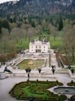 Sightseeing Touren Schloß Linderhof Führungen Buchung Busausflüge