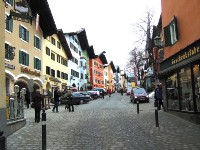 Buchung Kitzbühel Stadtführung Tirol Tourismus Information
