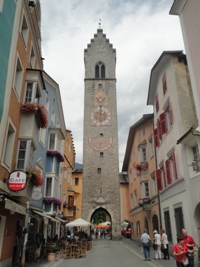 Busausflüge Sterzing Sightseeing Rundfahrten Vipiteno