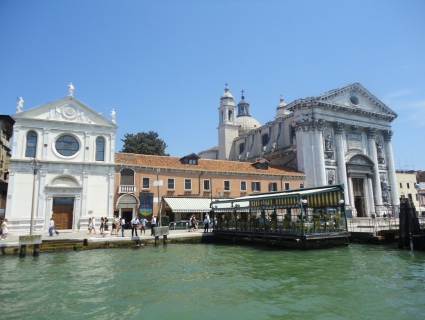 Venedig. Bildquelle: Tiroler Fremdenführer Alexander Ehrlich